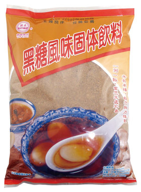 台湾风味黑糖红糖黑糖浆