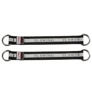 儿童秋千室内室外荡秋千连接带2条婴儿秋千配件5种长度婴幼儿