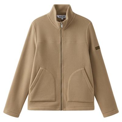 AIGLE艾高女士抓绒衣保暖外套