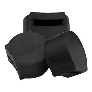 降B调A调C调单簧管专用指托套抗疲劳手托套黑色黑管硅胶拇指托