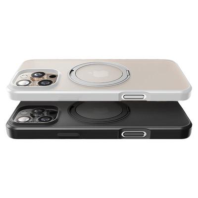 【百万热销苹果磁吸支架手机壳】