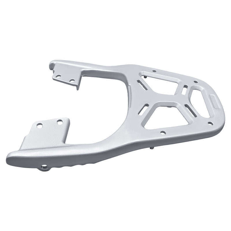 适用九号电动车M95CM80C后尾架N75铝合金N90N120N125后货架