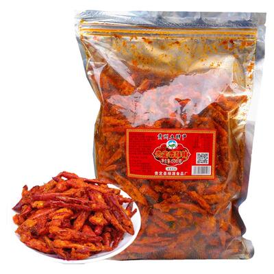 贵州特产贵定佳常备香辣零食