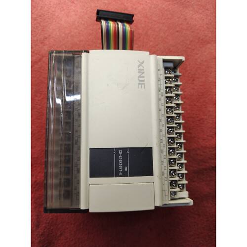 议价-信捷PLC扩展模块 XD-E16X16YR-E