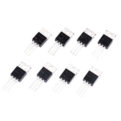 IRF4905/9640/9530N/9540N/9Z24N/9Z34N/9520 P沟道 mos场效应管