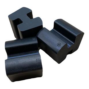 德国FLENDER减震块H型弹性体N-EUPEX缓冲垫80SIZE95 110 125  140