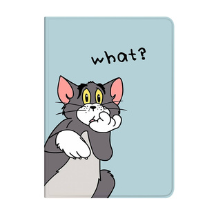 适用ipad保护套10.2英寸Air3带笔槽air5硅胶pro11mini6全包9.7壳新款10代10.9防摔7/8/9代12.9平板mini45软壳