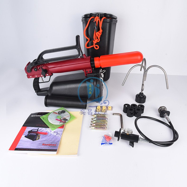 定制美式救生抛投器 防汛抢险射求生绳/逃生绳