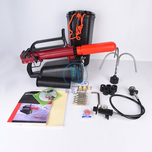 定制美式 防汛抢险射绳器 水域救援绳索抛射器 厂家 救生抛投器