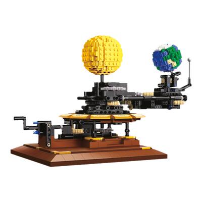 cada咔搭拼插积木玩具