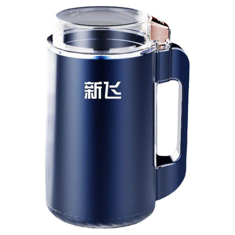 新飞大号磨粉机研磨机家用粉碎机超细多功能五谷杂粮打粉中药材破