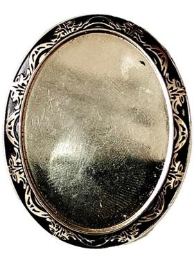 镀纯银毛衣链合金项链女T恤配饰