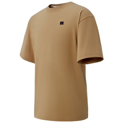 KOLON SPORT可隆吸湿速干T恤男士露营GRAPHIC印花针织短袖T恤