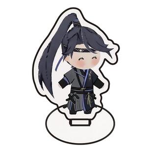 代号鸢小立牌游戏周边孙策傅融刘辩袁基左慈可爱q版立牌摆件定制