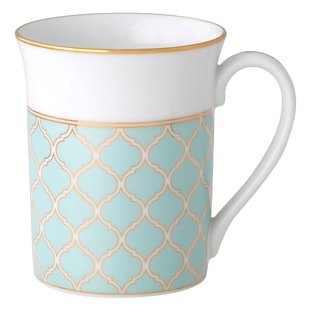 Noritake则武ETERNAL MINT马克杯家用大容量水杯日式小清新牛奶杯