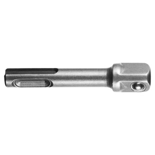 电动扳手转换接杆电批转套筒圆柄转四方转电锤配件方头冲击钻配件