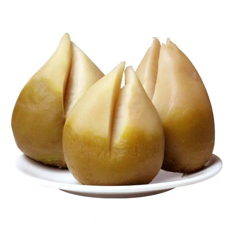 芥菜疙瘩头特产小咸菜芥菜疙瘩丝新鲜腌介菜大头下饭菜