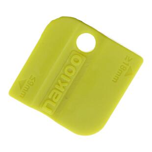 NAKIOO刀片折断器美工刀片断刀器便携迷你壁纸刀裁纸刀片掰断工具