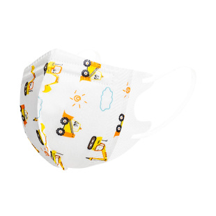 初医生医用外科口罩儿童8到12岁5小孩宝宝3到6岁上学专用独立包装