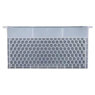 新型花粉饲喂器隔板养蜂工具喂水