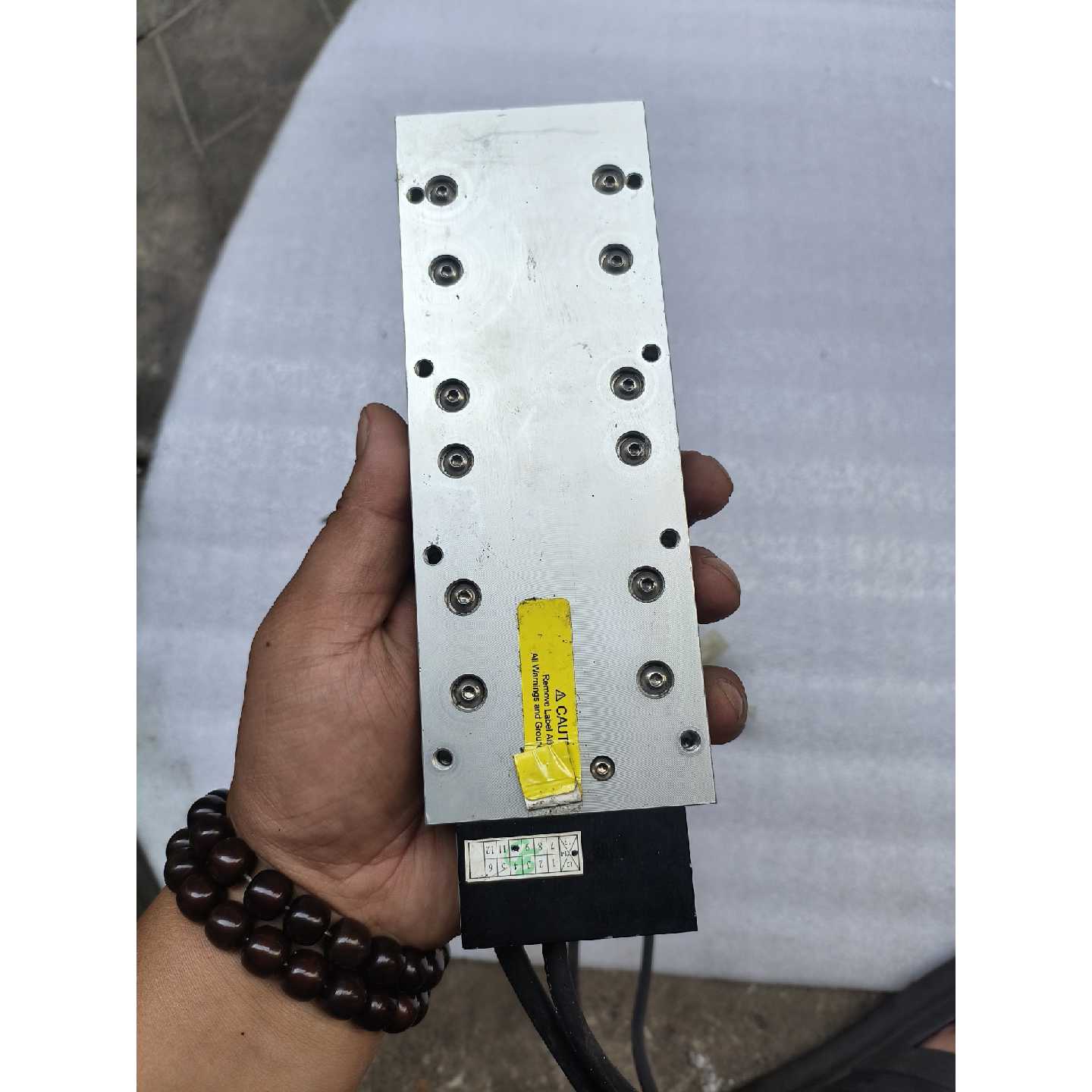 议价美国PARKER派克直线电机R7-1A-NC-HS,二手拆机