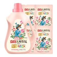 立白大师香氛洗衣液囤货装