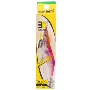 YAMASHITA日本原装进口海钓木虾EGI-OH F超亮夜光钓墨鱼鱿鱼假饵