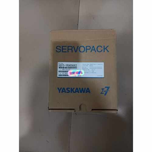 【议价-可维修】 YASKAWA SGD7S-1R6A00A0 伺服驱动器 /均有货