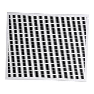 隔王板中蜂平面隔王板可裁剪塑料隔王养蜂工具立式隔王板十个包邮