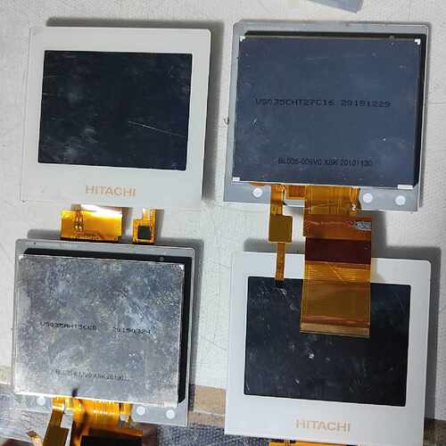 【请询价】HlTACHl，海信显示屏。L035-012V0XSK，