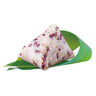 中华老字号山西双合成端午节晋式风味粽子竹韵粽香粽子礼盒1740g