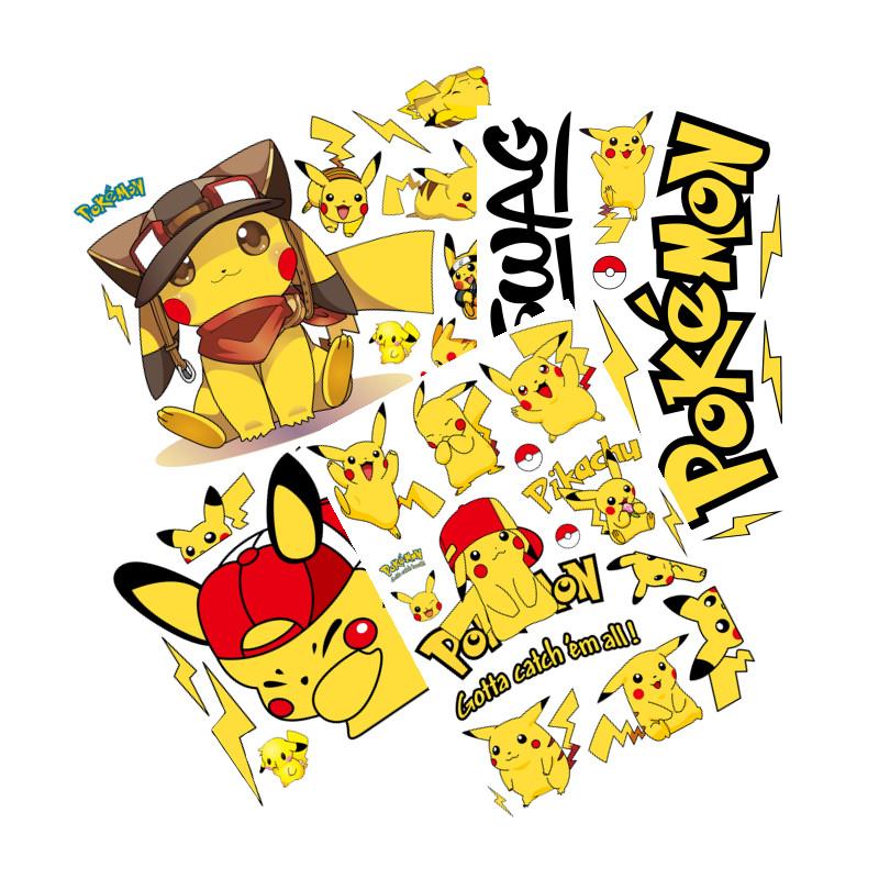 电动摩托车头盔贴画电瓶车贴纸