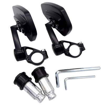 摩托车改装手把镜春风22mm通用