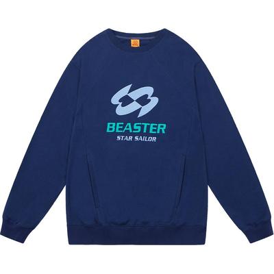 Beaster潮流字母印花卫衣