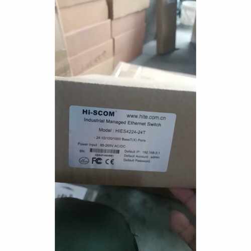 询价海斯科HI-SCOM交换机