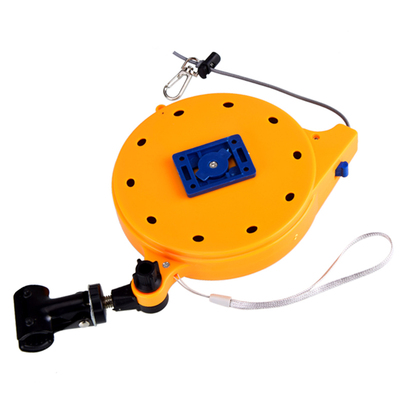 新款自动溜鱼失手绳盒式钓鱼防丢