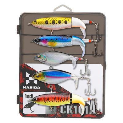 哈斯达水面系拖拉机路亚饵