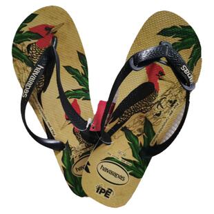 Havaianas人字拖 男时尚外穿情侣hype海普夏沙滩鞋 哈瓦那新款