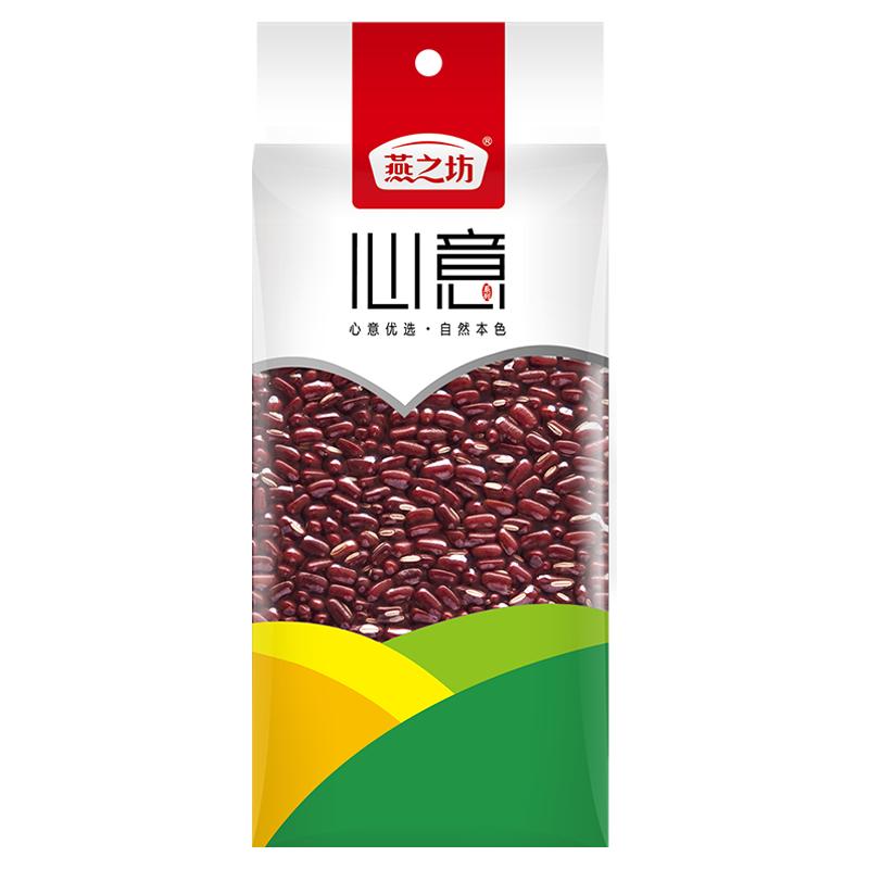 燕之坊心意长粒赤小豆420g赤豆红豆五谷杂粮豆浆原材料可煮粥