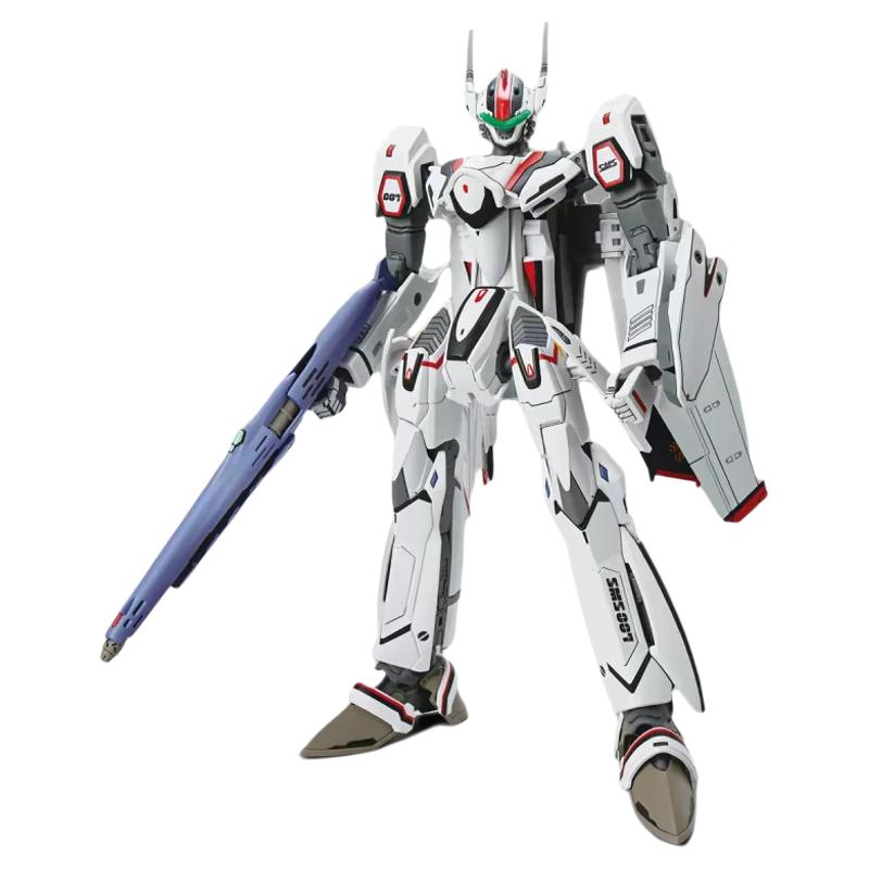 万代 正品 HG1/100 VF-25F 超时空要塞F 早乙女阿尔特机 拼装模型