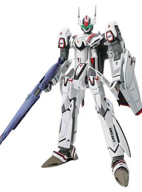 万代 正品 HG1/100 VF-25F 超时空要塞F 早乙女阿尔特机 拼装模型