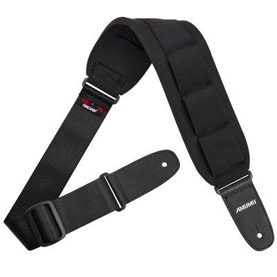 AMUMU减压垫肩吉他背带加宽加厚