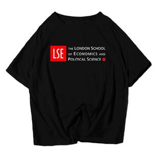 牛津大学剑桥帝国理工伦敦英国名校活动短袖t恤衫男女纯棉半截袖