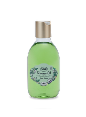 SABON沐浴双重奏沐浴油磨砂膏
