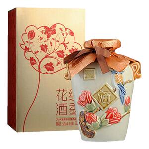 九江双蒸博物馆米香花红酒香酒