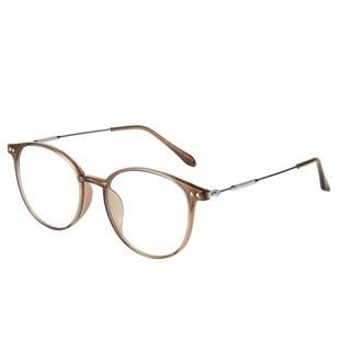 索柏新款老花镜女高清防蓝光显年轻可选远中近三用变焦老花镜女士