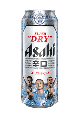 Asahi朝日超爽生啤酒500ml*12罐