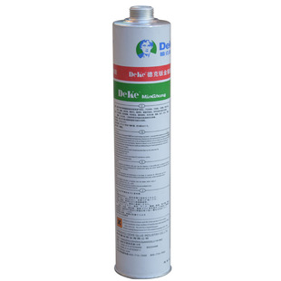 德克汽车钣金修复专用车用焊缝挡风玻璃聚氨酯结构防水密封胶尾翼