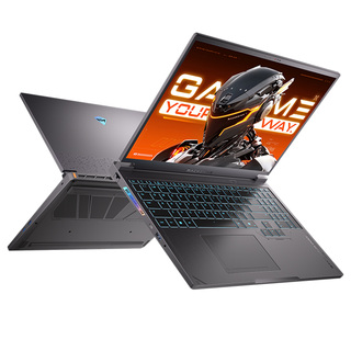 【国家补贴15%】机械师曙光16 英特尔酷睿i7/i9HX RTX5060 16英寸S电竞游戏本笔记本电脑以旧换新补贴