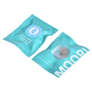 MOORI皮头台球杆头毛利秀夫大头杆皮头中式黑八美式九球多层皮头